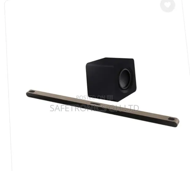 Samsung HW-S80CB/ZA 3.1.2 Channel Soundbar with Dolby Atmos - 1
