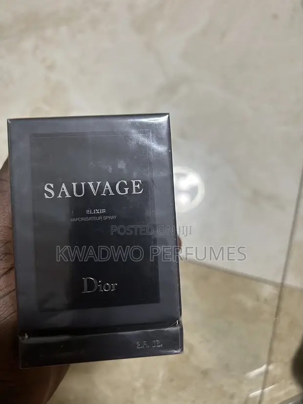 Dior Sauvage Eau de Parfum - 60ml - 1