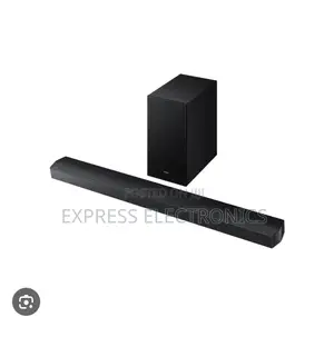 Samsung 400W B-Series 5.1ch Soundbar with Adaptive Sound [B750F]