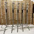 Heavy-Duty Century C-Stands - 1