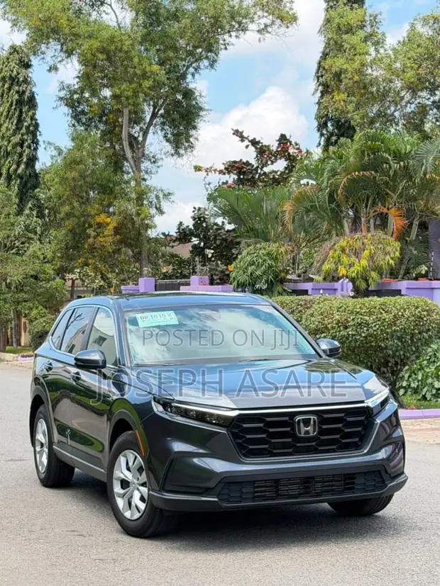 Honda CR-V 2024 Blue - 1