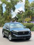 Honda CR-V 2024 Blue - 1