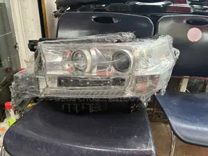 Toyota Land Cruiser Headlights (2016-2020)