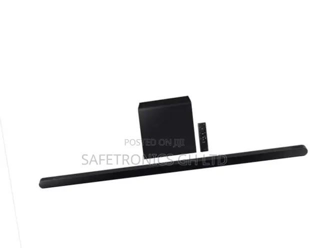 Samsung HW-S80CB/ZA 3.1.2 Channel Soundbar with Dolby Atmos - 1