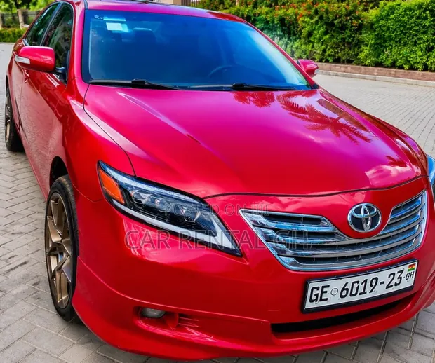 Toyota Camry for Rent - 1