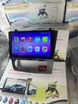 Nissan Altima 2010 Android Infotainment Upgrade Screen 9" - 2