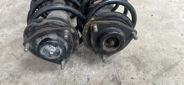 Mitsubishi Eclipse Cross 2015-2020 Front Shocks - 1