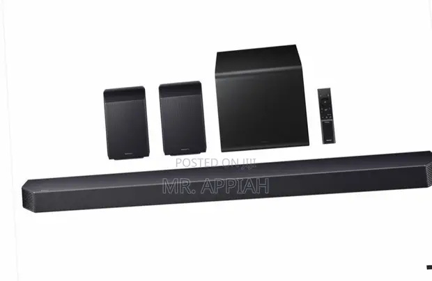 Samsung Q930F 9.1.4ch 880W Soundbar - 1