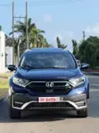 2021 Honda CR-V EX-L Blue - 1