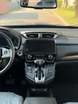 2021 Honda CR-V EX-L Blue - 3