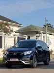 2021 Honda CR-V EX-L Blue - 5