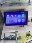 Nissan Murano 2010 Android Infotainment Upgrade Screen - 2