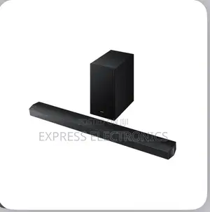 Samsung 400W B-Series 5.1ch Soundbar with Adaptive Sound [B750F]