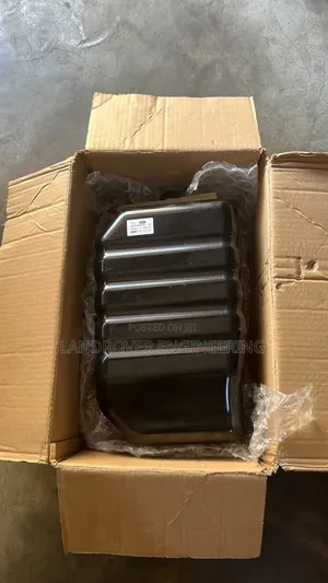 Land Rover Air Compressor Suspension Pump