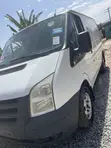 Ford Transit 2012 White - 5