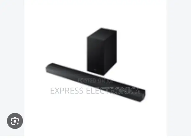Brand New Samsung 400W B-Series 5.1ch Soundbar (B750F) - 1