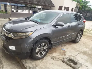 2018 Honda CR-V Touring AWD