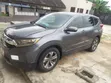 2018 Honda CR-V Touring AWD - 1