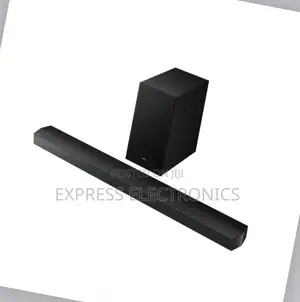 Samsung 400W B-Series 5.1ch Soundbar with Adaptive Sound [B750F]