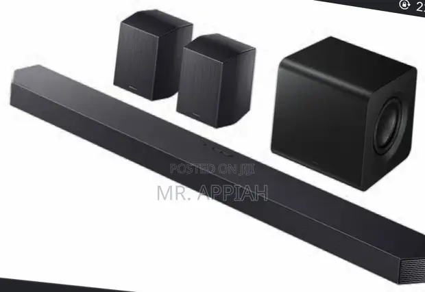 Durable Samsung Q930F 880W Soundbar System - 1