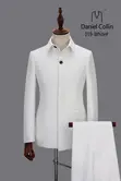 Daro Political Suit with Collar - 1