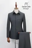Daro Political Suit with Collar - 3