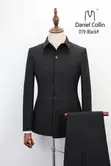 Daro Political Suit with Collar - 4