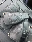 Original Mercedes-Benz Keys for Programming - 1