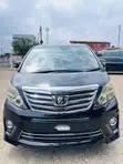 Toyota Alphard 2.4 Petrol AWD 2013 Black - 1