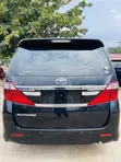Toyota Alphard 2.4 Petrol AWD 2013 Black - 2