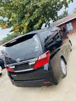 Toyota Alphard 2.4 Petrol AWD 2013 Black - 3