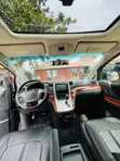 Toyota Alphard 2.4 Petrol AWD 2013 Black - 4