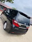Toyota Alphard 2.4 Petrol AWD 2013 Black - 5