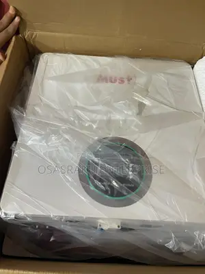 MUST 25.6V 200Ah (5kWh) LiFePO4 Battery