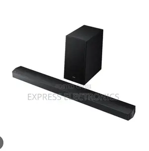 Samsung 400W B-Series 5.1ch Soundbar with Adaptive Sound [B750F]