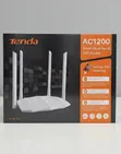 Tenda AC5 (1200) Dual Band WiFi Range Extender - 1