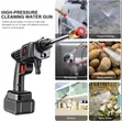 High-Pressure Car Wash Machine - 2