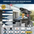 High-Pressure Car Wash Machine - 4