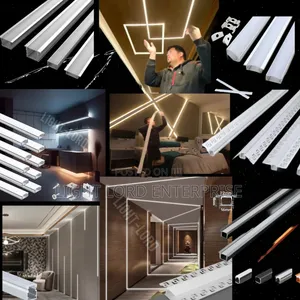 Neat Aluminum LED Profiles for Lighting Projects - Wholesale