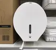 Wall Mounted Toilet Roll Holder for Home & Commercial Washrooms - 3