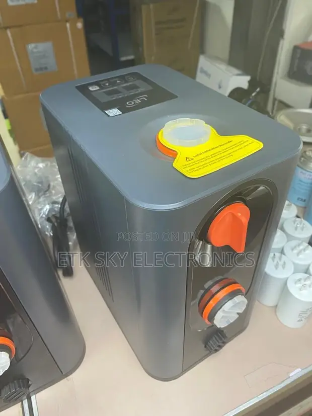 Leo MRC75 Intelligent 1HP Water Pump - 1