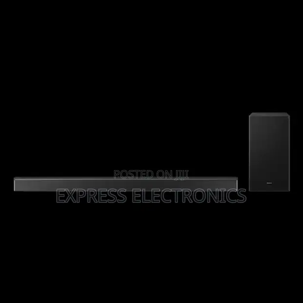 Samsung 400W B-Series 5.1ch Soundbar with Adaptive Sound (B750F) - 1