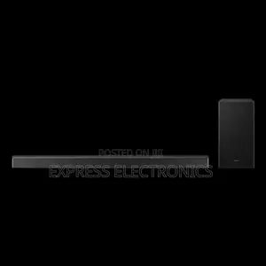 Samsung 400W B-Series 5.1ch Soundbar with Adaptive Sound (B750F)