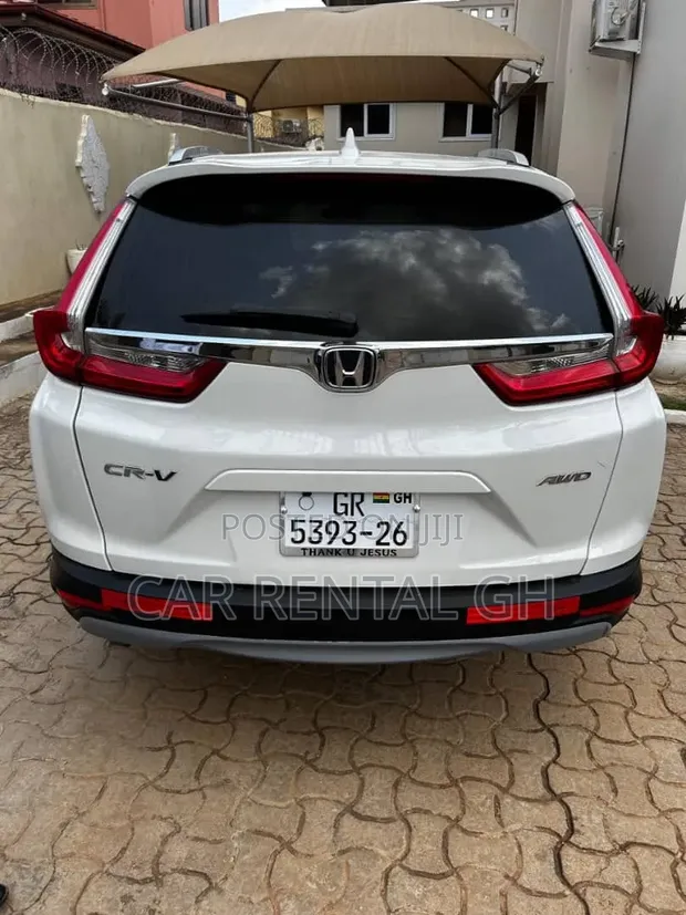 Honda CR-V for Rent - 1