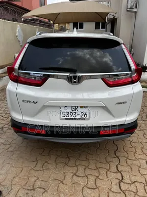 Honda CR-V for Rent