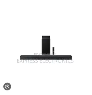 Samsung 400W B-Series 5.1ch Soundbar W Adaptive Sound [B750F]