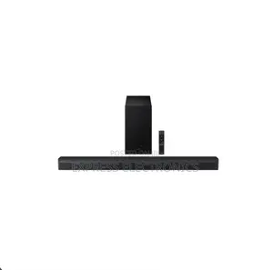 Samsung 400W B-Series 5.1ch Soundbar with Adaptive Sound [B750F]