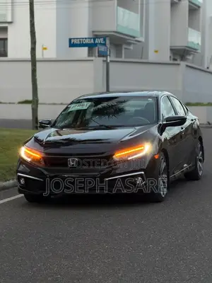 2021 Honda Civic Sport Touring