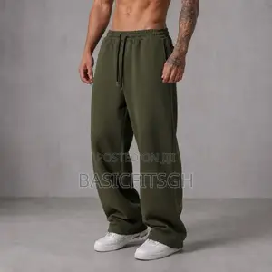 Original Men's Quality Palazzo Joggers