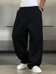 Original Men's Quality Palazzo Joggers - 2